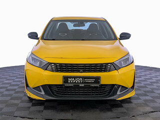 2024 Kaiyi E5, жёлтый, 900000 рублей, вид 2