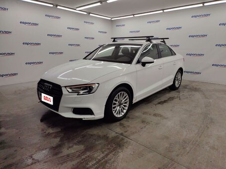 Audi A3 III (8V) Рестайлинг