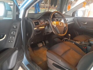 2011 SsangYong Actyon II, голубой, 800000 рублей, вид 5