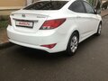 2015 Hyundai Solaris I Рестайлинг, белый, 1132000 рублей - вид 5