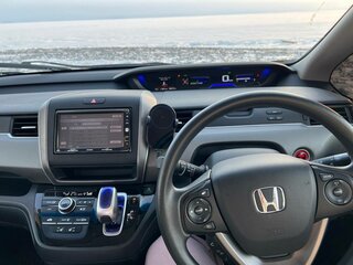 2018 Honda Freed+ II, чёрный, 2000000 рублей, вид 3