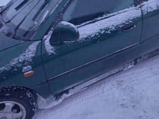 1998 Mitsubishi Carisma I, зелёный, 250000 рублей, вид 3