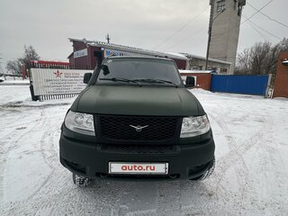 2012 УАЗ Патриот 3163 I, зелёный, 455000 рублей, вид 2