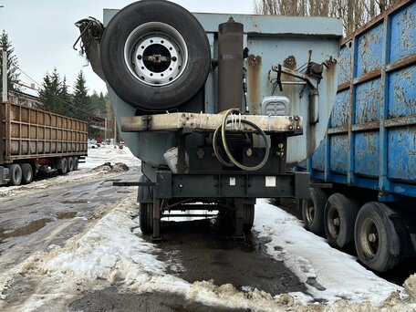 2012 Тонар 9589, серебристый, 1490000 рублей, вид 3