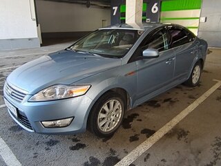 2007 Ford Mondeo IV, серый, 650000 рублей, вид 1