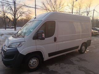 2022 Citroen Jumper, белый, 4100000 рублей, вид 5