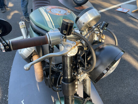 2008 Moto Guzzi Griso, зелёный, 1150000 рублей, вид 4