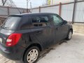2011 Skoda Fabia II Рестайлинг, чёрный, 315000 рублей - вид 2