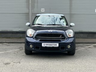 2015 Mini Countryman Cooper S I, синий, 1129000 рублей, вид 2