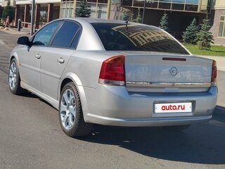 2002 Opel Vectra C, серебристый, 399000 рублей, вид 4