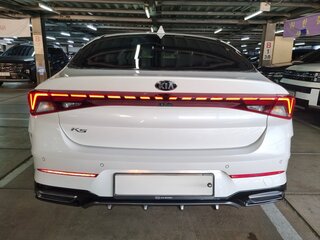 2023 Kia K5 III, белый, 2200000 рублей, вид 4