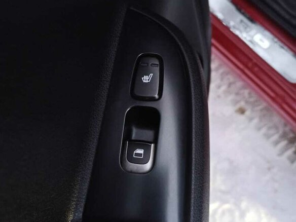 2017 Kia Rio IV, красный, 1500000 рублей - вид 14
