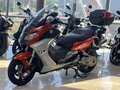2016 BMW C 650 Sport, оранжевый - вид 2