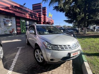 2006 Nissan Murano I (Z50), серебристый, 720000 рублей, вид 1
