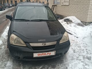 2003 Suzuki Aerio, чёрный, 350000 рублей, вид 1