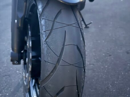 2018 Kawasaki Z 650, чёрный, 599000 рублей, вид 5