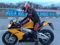 2013 Aprilia RSV4, жёлтый, 1000000 рублей - вид 1