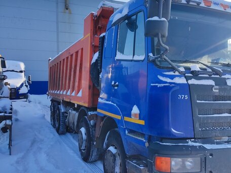 2013 CAMC HN 3310, синий, 1250000 рублей, вид 1