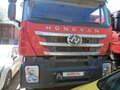 2023 IVECO-Hongyan 8x4 (CQ3406), красный