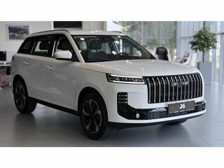2026 Jeland J6, белый, 2902639 рублей, вид 3