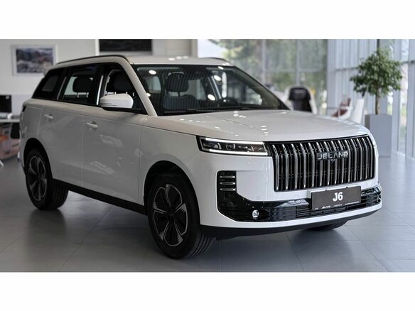 2026 Jeland J6, белый, 2902639 рублей - вид 2
