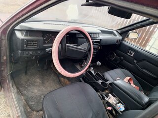 2001 Иж 2126 «Ода», красный, 50000 рублей, вид 3