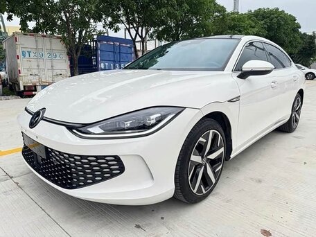 2022 Volkswagen Lamando L II, белый, 2400000 рублей, вид 1