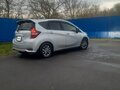 2017 Nissan Note II Рестайлинг, серый, 1200000 рублей - вид 11