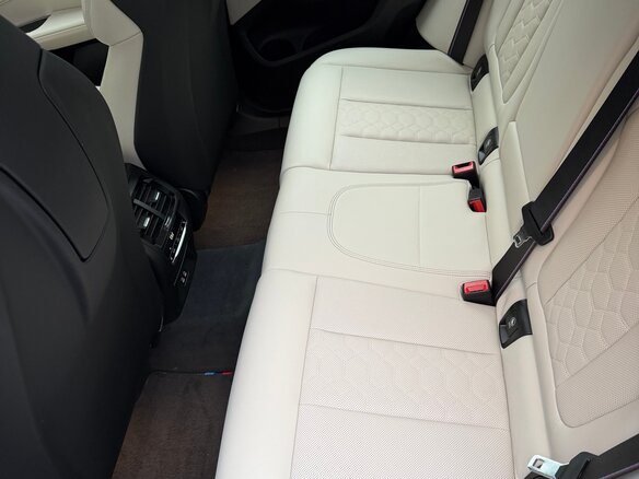2020 BMW X3 M Competition I (F97), чёрный, 7200000 рублей - вид 15