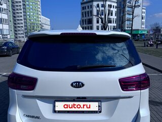 2019 Kia Carnival III, белый, 2700000 рублей, вид 4