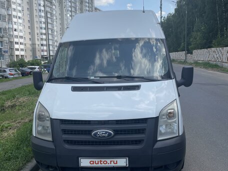 2010 Ford Transit, белый, 1200000 рублей, вид 1