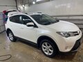 2015 Toyota RAV4 IV (XA40), белый, 1950000 рублей - вид 4