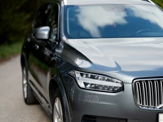 2017 Volvo XC90 II, серый, 4000000 рублей, вид 3