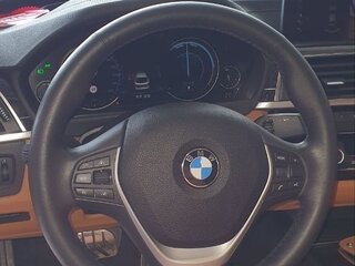 2020 BMW 3 серии Gran Turismo 320d VI (F3x) Рестайлинг, серебристый, 3350000 рублей, вид 5