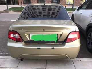 2011 Daewoo Nexia I Рестайлинг, золотистый, 150000 рублей, вид 5