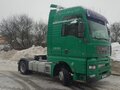 2000 MAN TGA, зелёный, 2000000 рублей - вид 6