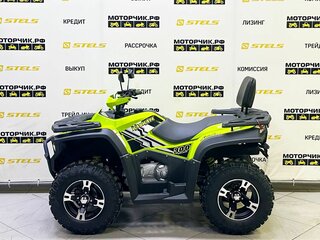 2025 Bashan Explorer 300, зелёный, 429000 рублей, вид 2