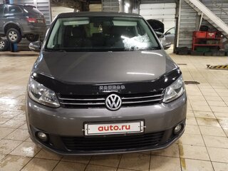 2011 Volkswagen Touran I Рестайлинг 2, серый, 1200000 рублей, вид 2