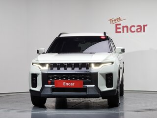 2024 KGM Torres, белый, 3060000 рублей, вид 2