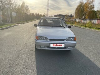 2005 Lada (ВАЗ) 2115, серебристый, 290000 рублей, вид 1
