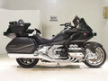 2021 Honda GL 1800 Gold Wing, чёрный, 2400000 рублей
