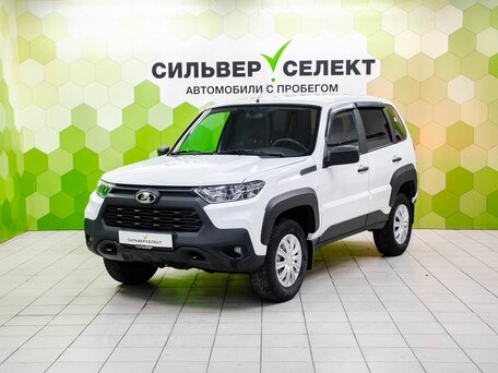 Lada (ВАЗ) Niva Travel I