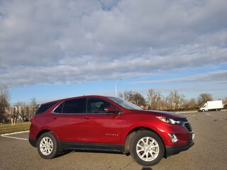 2019 Chevrolet Equinox III, красный, 1825454 рублей, вид 4