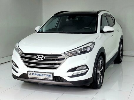 Hyundai Tucson III
