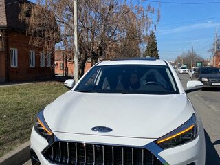 2023 JAC J7 I, белый, 1550000 рублей, вид 2
