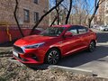 2022 JAC J7 I, красный, 650000 рублей - вид 7