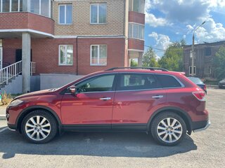 2008 Mazda CX-9 I, красный, 1650000 рублей, вид 4