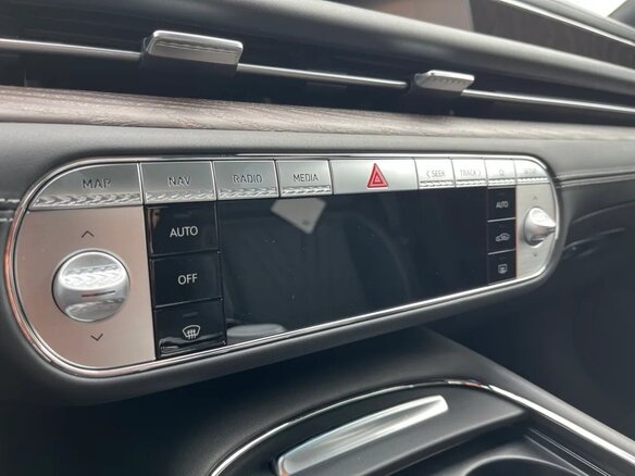 2024 Genesis G90 II, серый, 12375420 рублей - вид 9