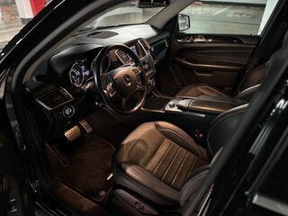 2013 Mercedes-Benz M-Класс 400 III (W166), чёрный, 2600000 рублей, вид 5