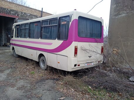 2006 БАЗ А079, белый, 750000 рублей, вид 2